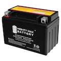 Mighty Max Battery YTX9-BS Replacement Battery for SUZUKI GSX650F 650CC 08-'09 YTX9-BS29